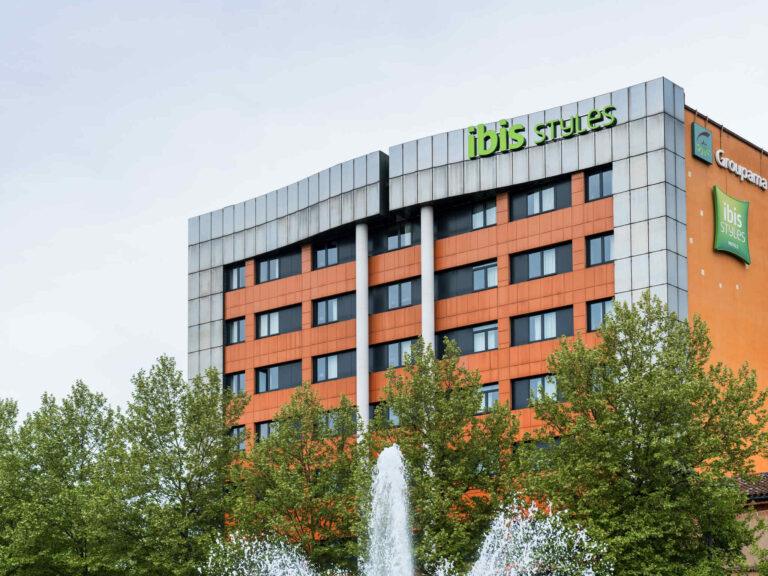 ibis Styles Albi Centre