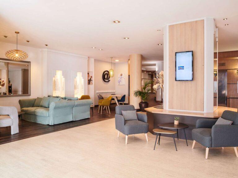 Mercure Rennes Centre Gare 1249