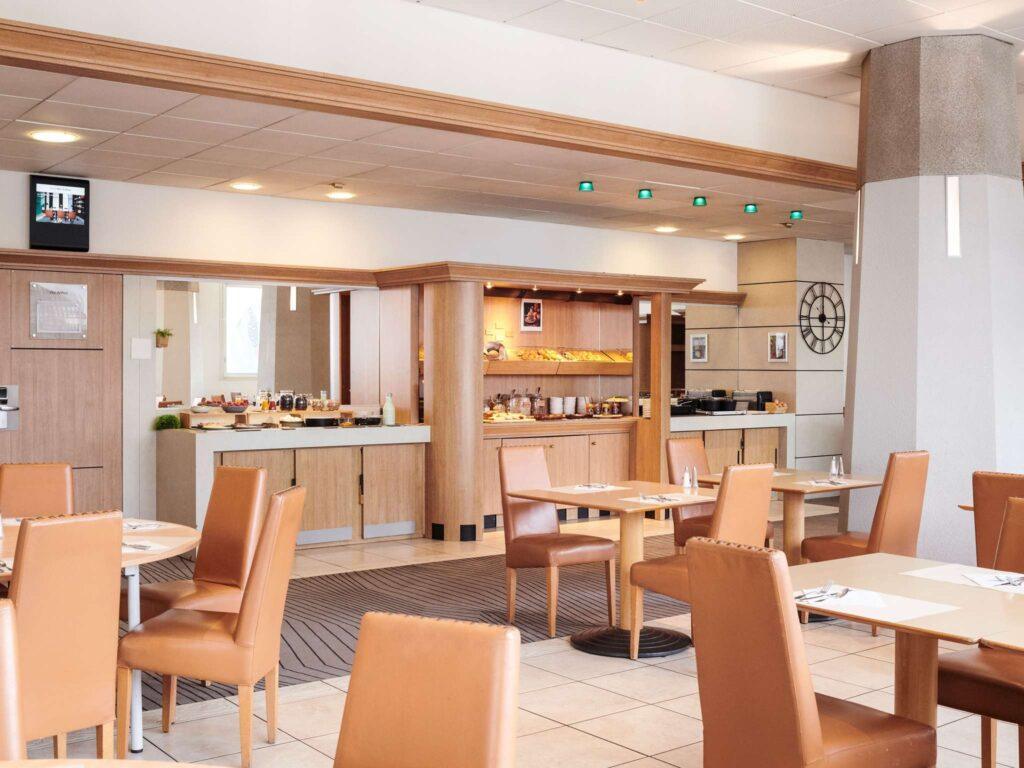 Mercure Rennes Centre Gare 1249
