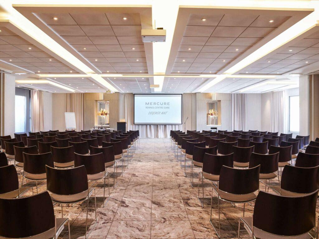 Mercure Rennes Centre Gare 1249