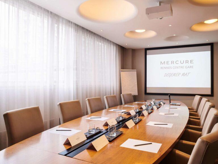 Mercure Rennes Centre Gare 1249