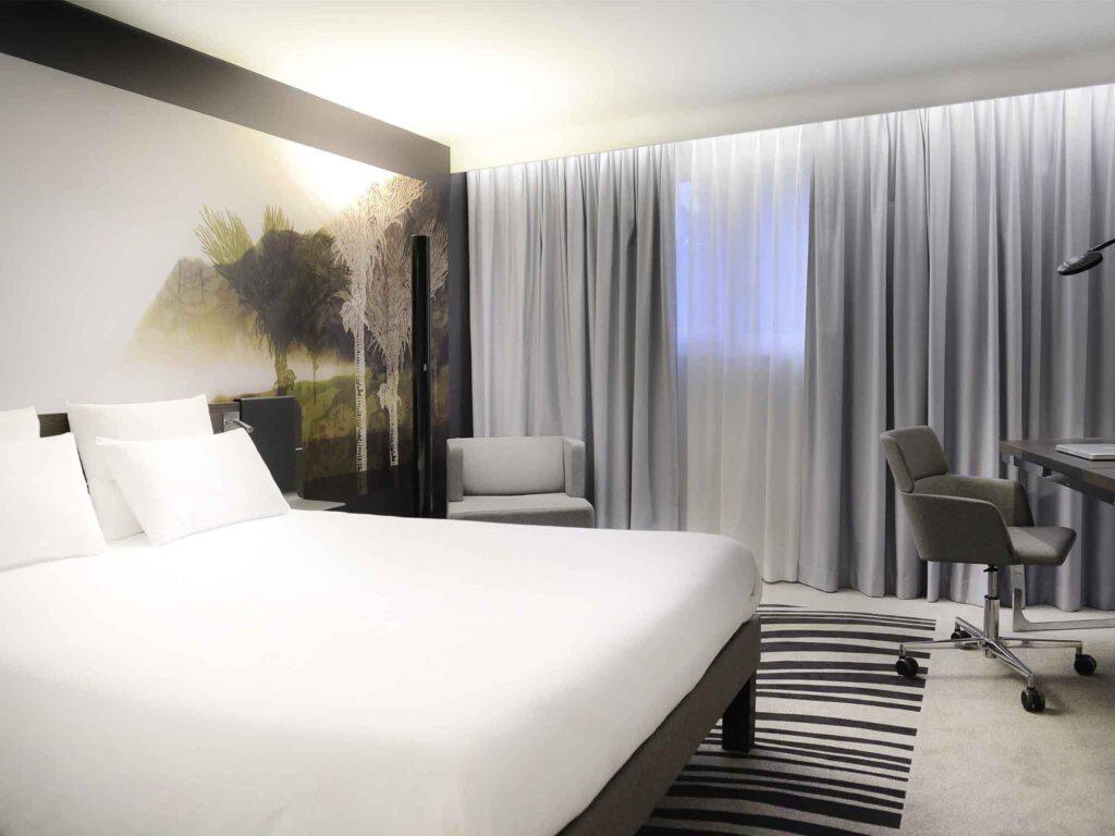 Novotel Caen Côte de Nacre