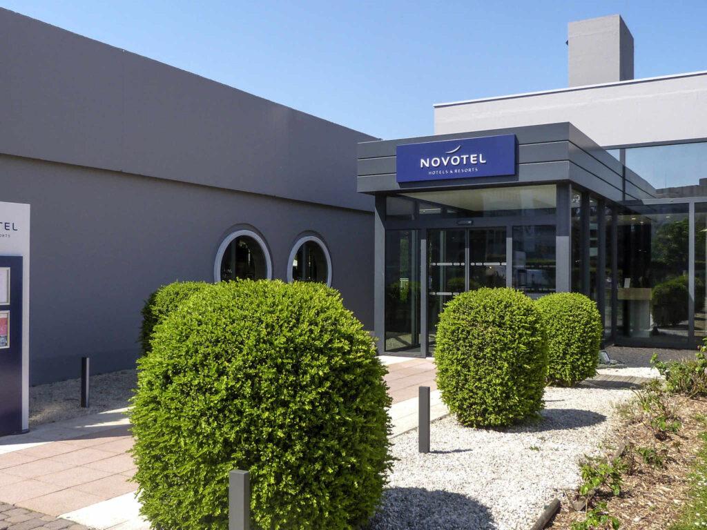 Novotel Caen Côte de Nacre