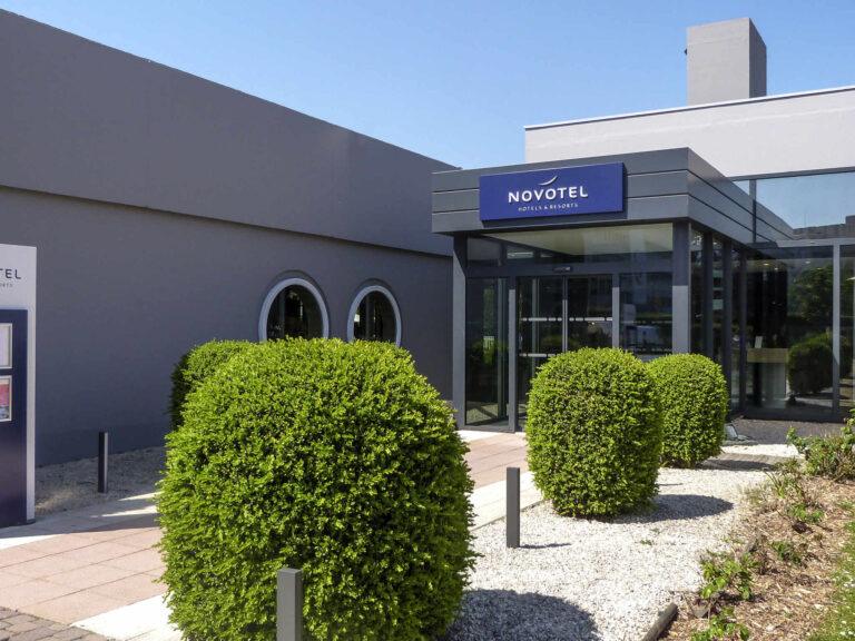 Novotel Caen Côte de Nacre