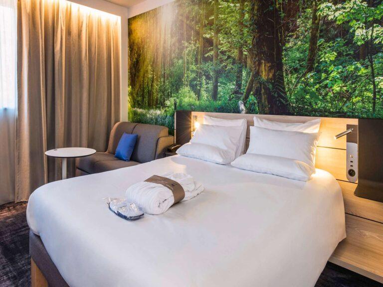 Novotel Rennes Alma