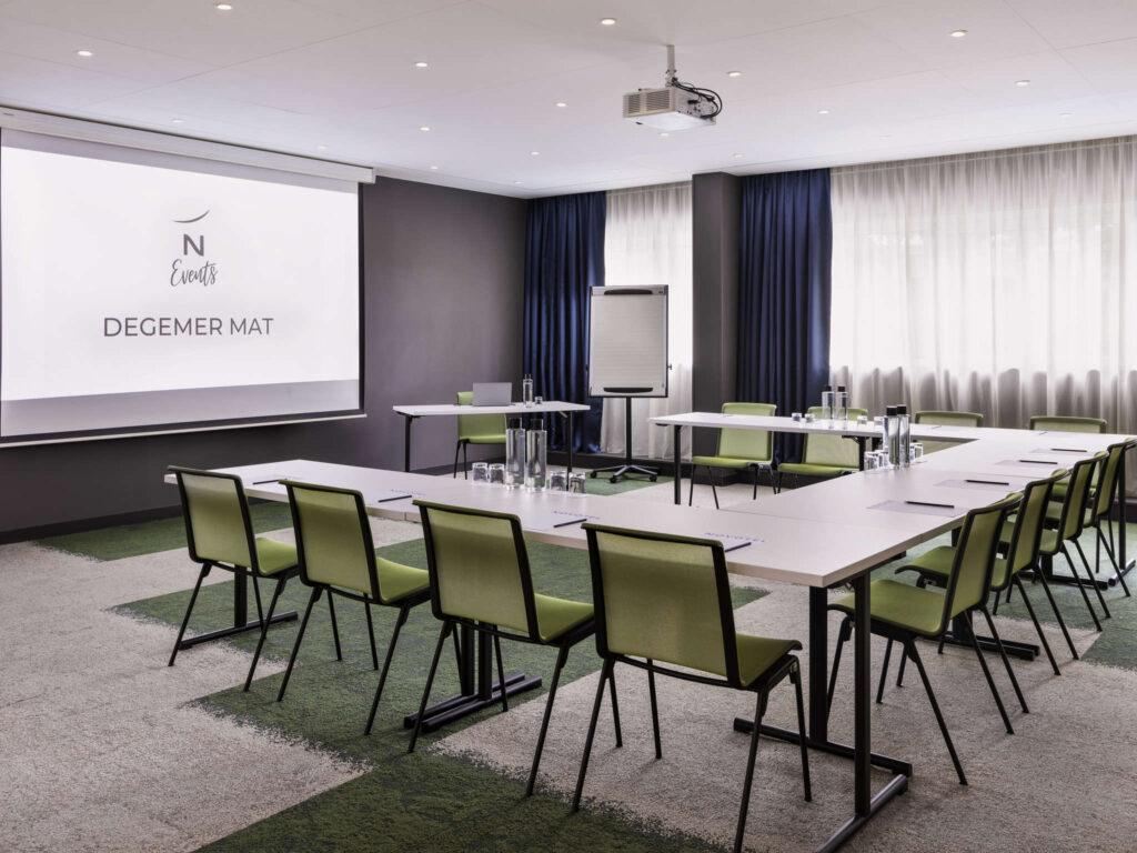 Novotel Rennes Alma