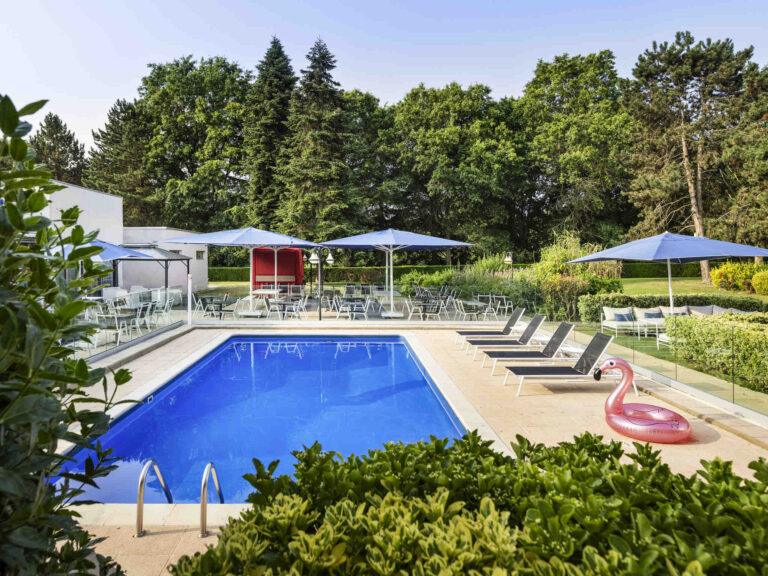 Novotel Rennes Alma