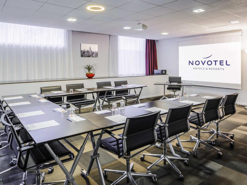 Novotel Rennes Centre Gare