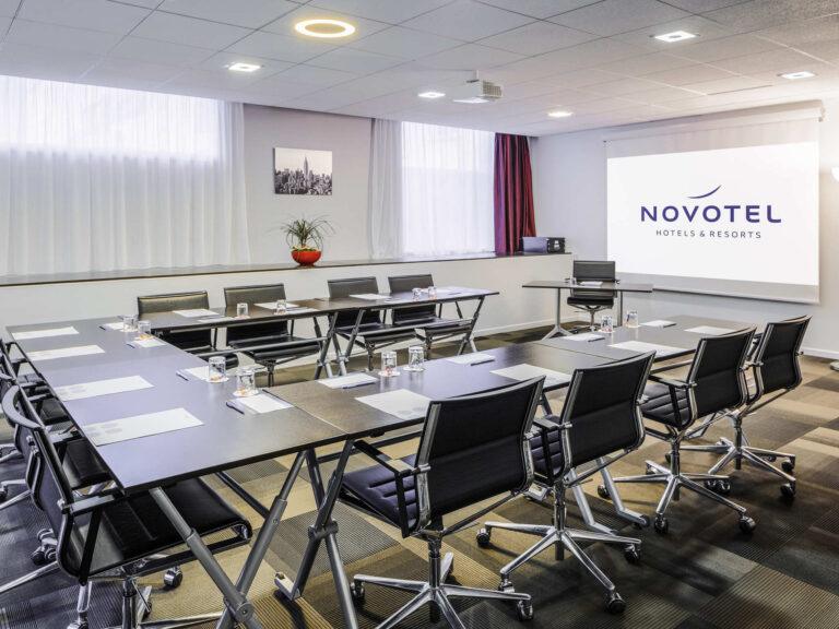 Novotel Rennes Centre Gare
