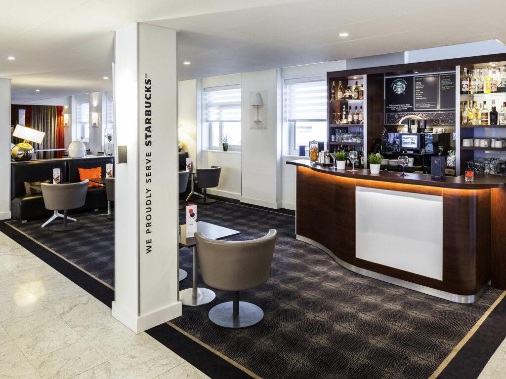 Novotel Rennes Centre Gare
