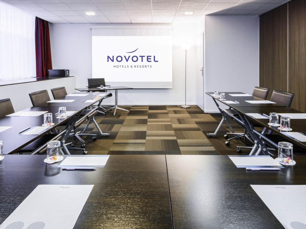 Novotel Rennes Centre Gare