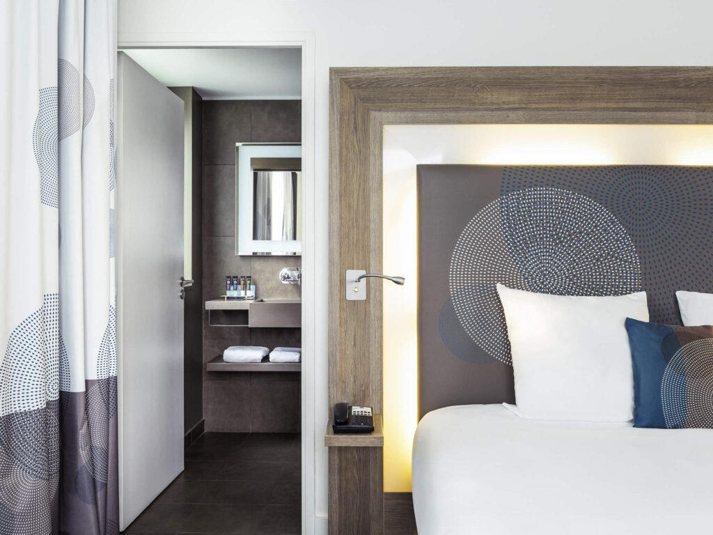 Novotel Rennes Centre Gare