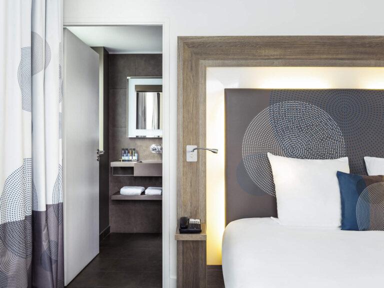 Novotel Rennes Centre Gare