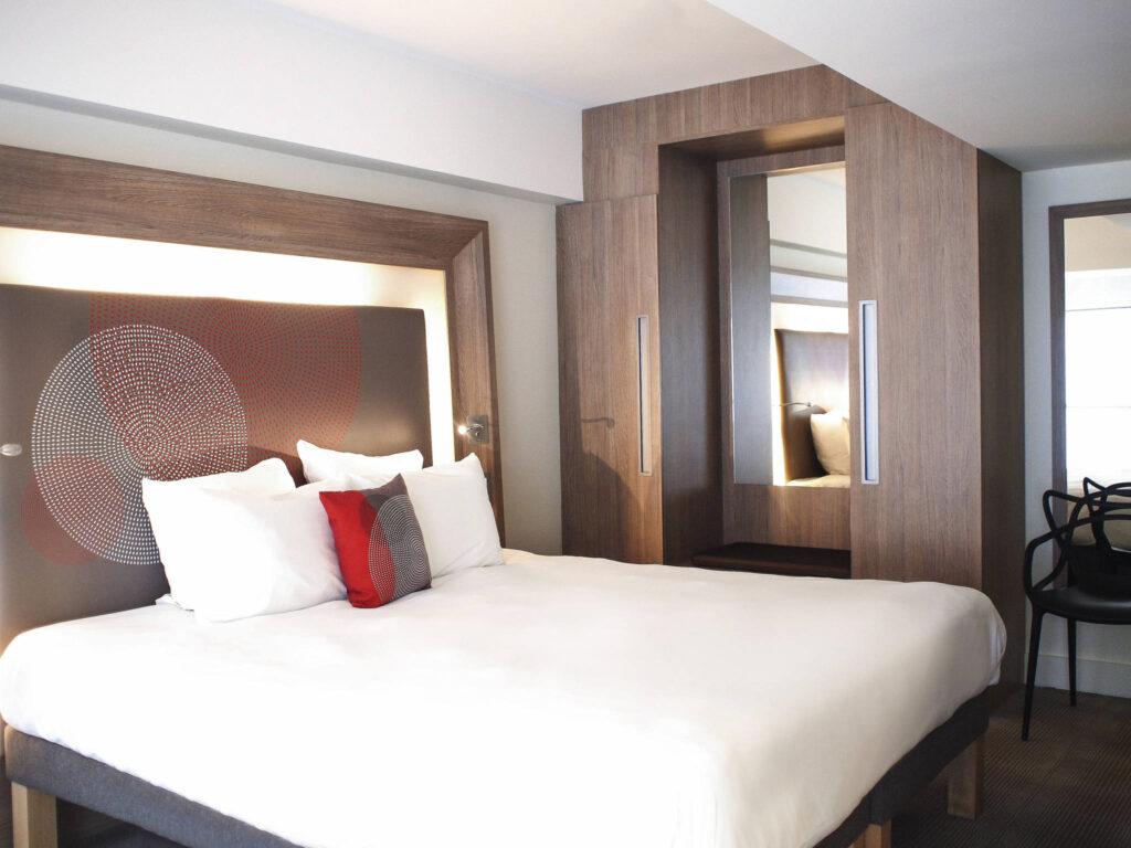 Novotel Rennes Centre Gare