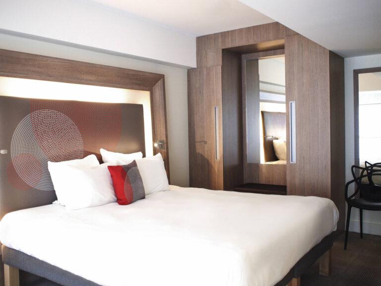 Novotel Rennes Centre Gare