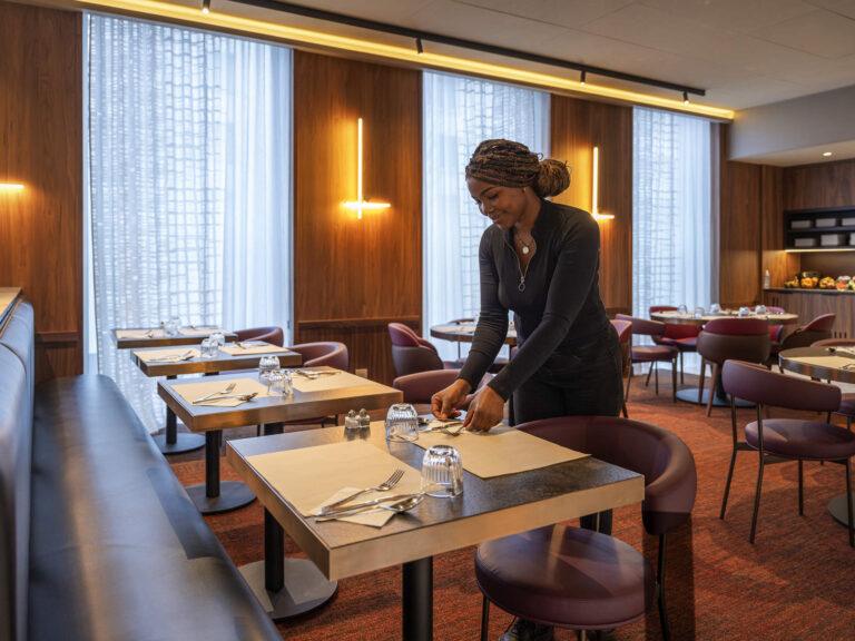 Novotel Rennes Centre Gare