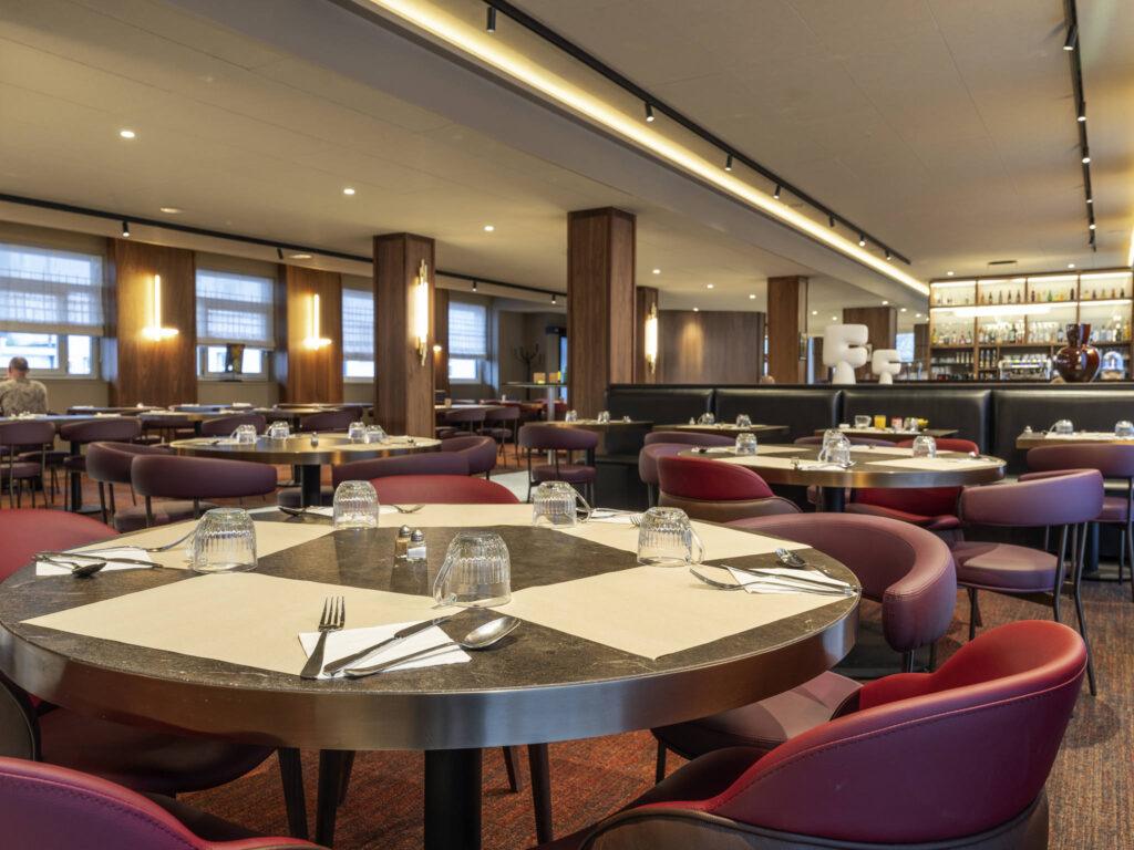 Novotel Rennes Centre Gare