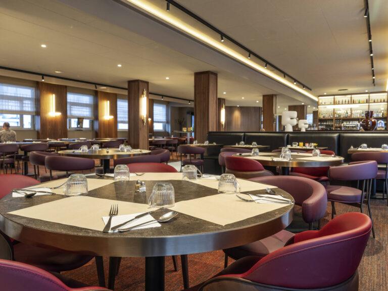 Novotel Rennes Centre Gare