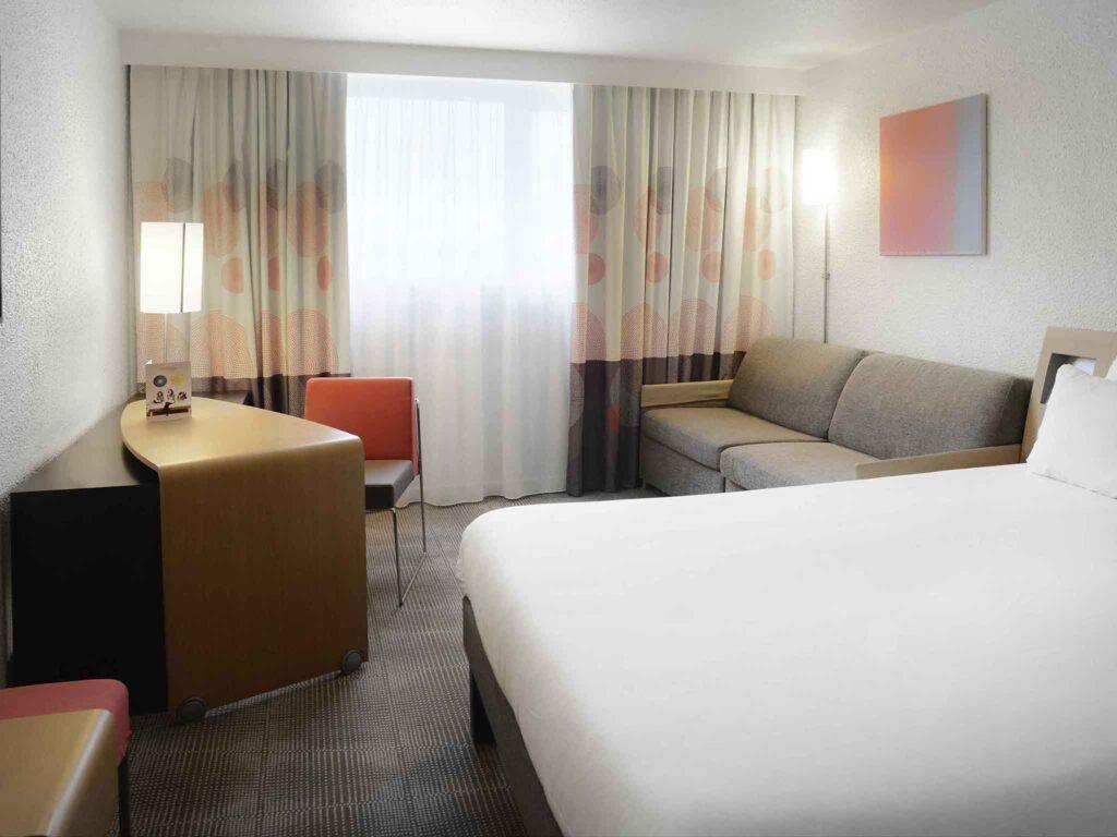 Novotel Caen Côte de Nacre