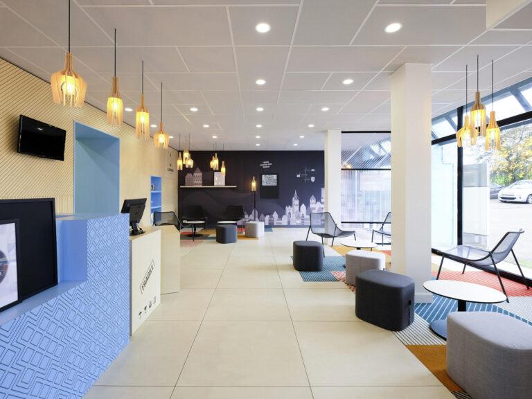 ibis Styles Auxerre Nord