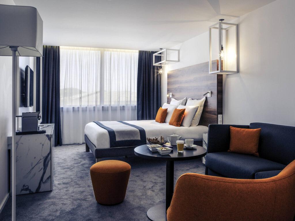 Mercure Nancy Centre Gare