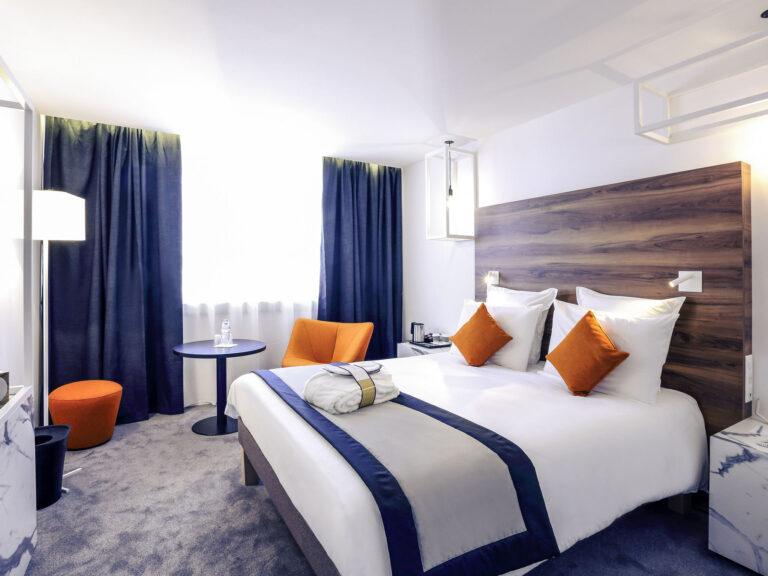 Mercure Nancy Centre Gare