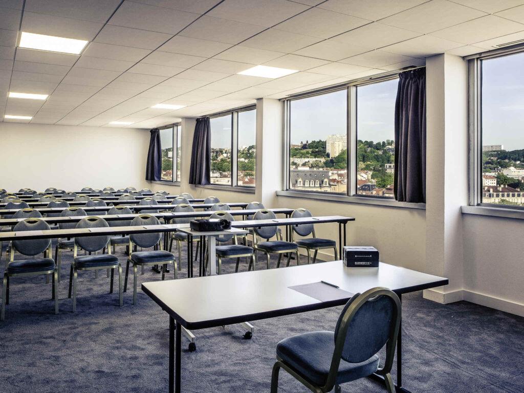 Mercure Nancy Centre Gare