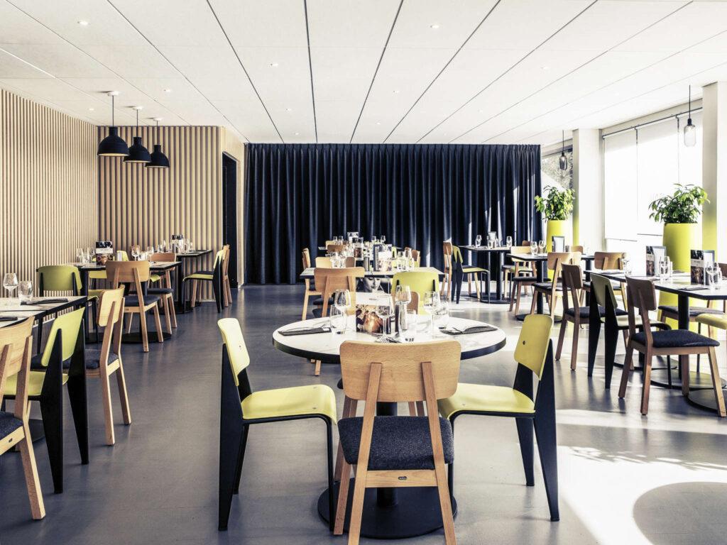 Mercure Nancy Centre Gare