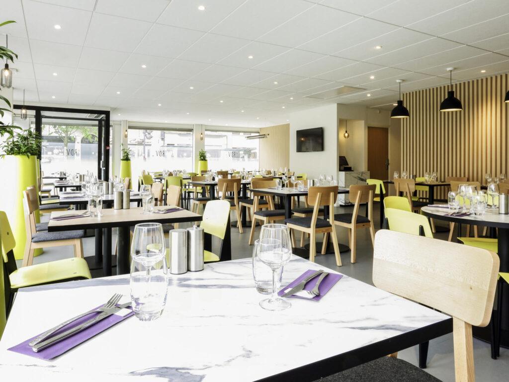 Mercure Nancy Centre Gare