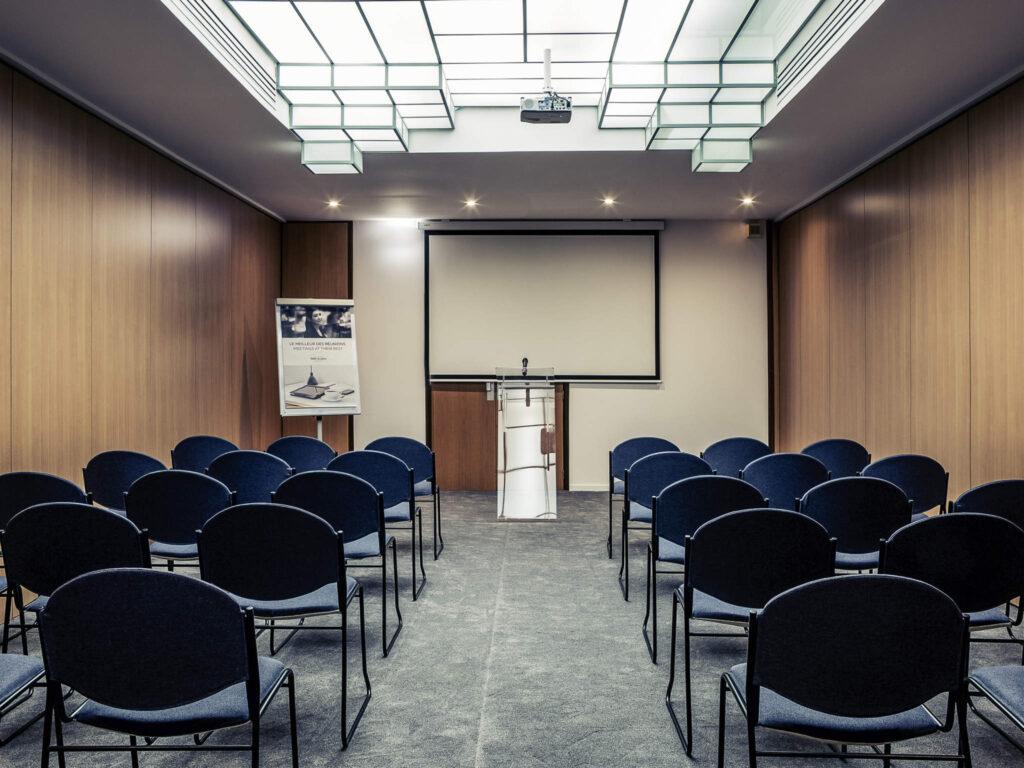 Mercure Nancy Centre Gare