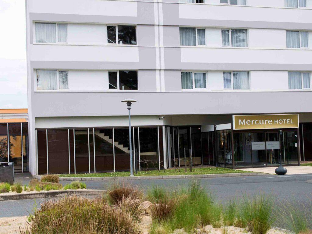 Hôtel Mercure Angers Lac de Maine