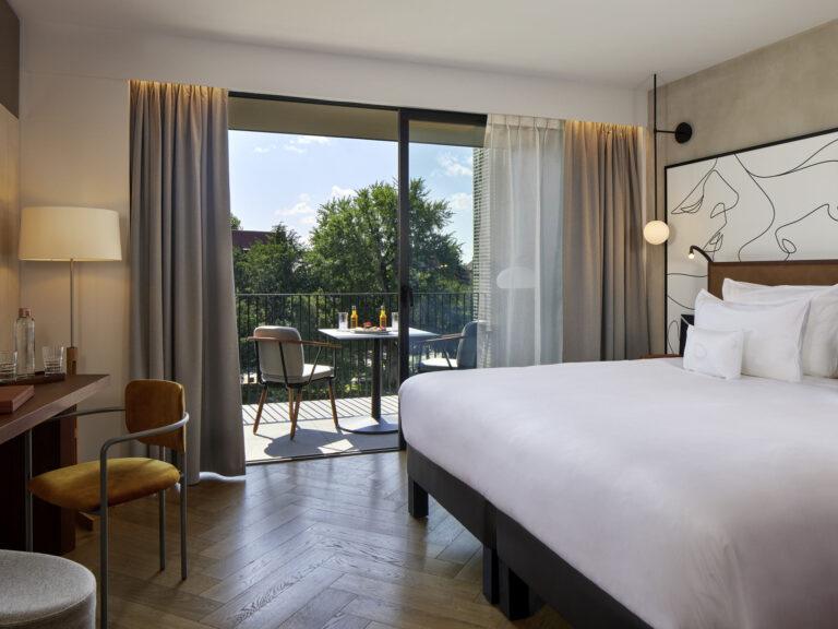 L'Esquisse Hotel And Spa Colmar Mgallery