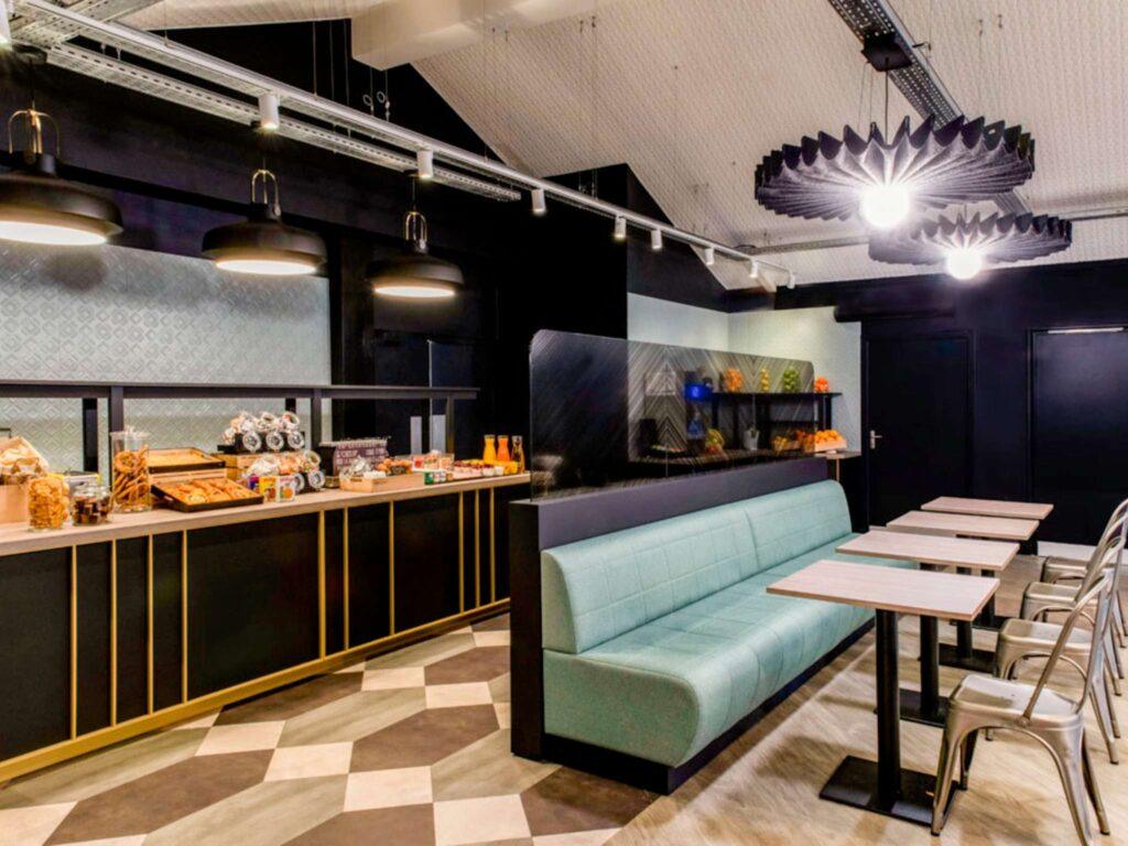 ibis Cergy Pontoise Le Port
