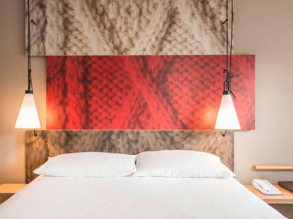 Ibis - nouvelle chambre