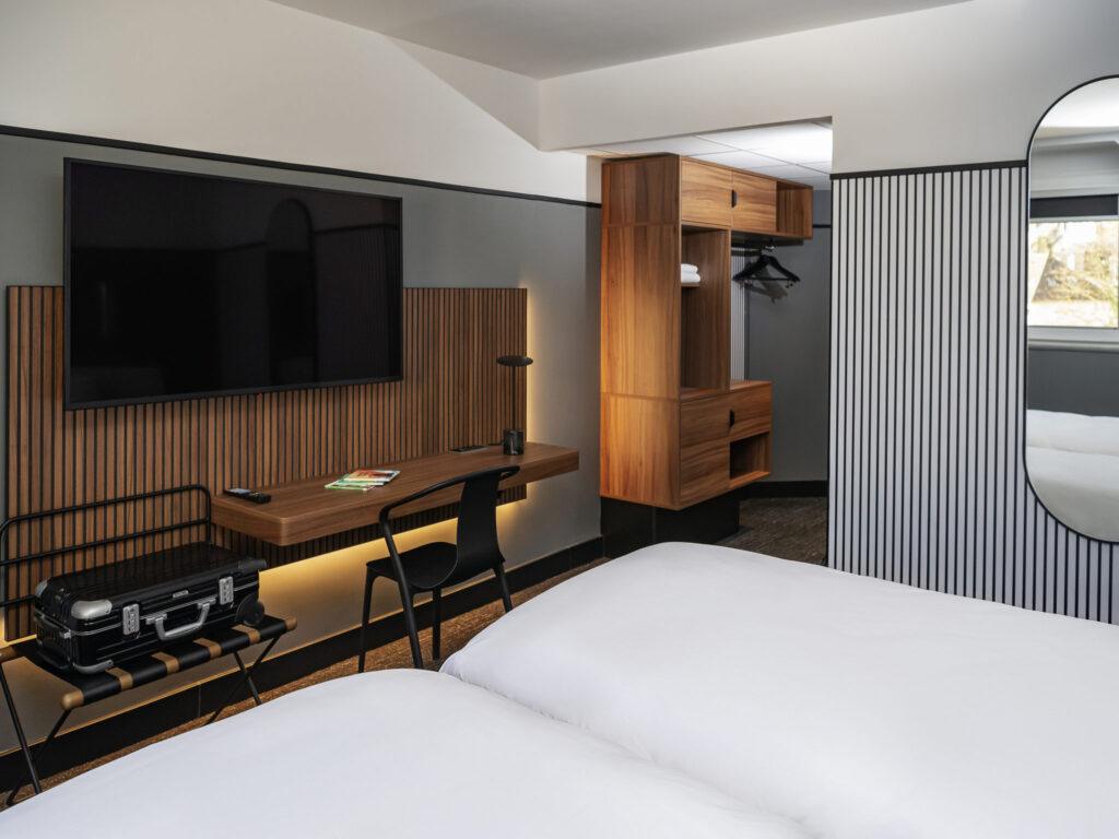 Mercure Caen Centre Port de Plaisance