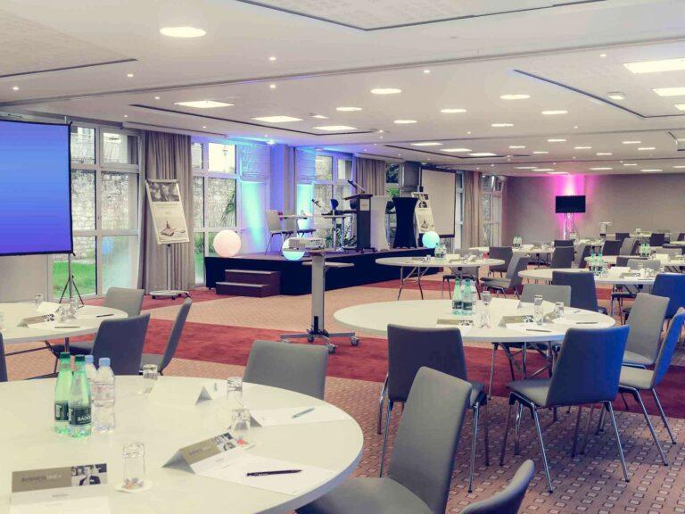 Mercure Caen Centre Port de Plaisance