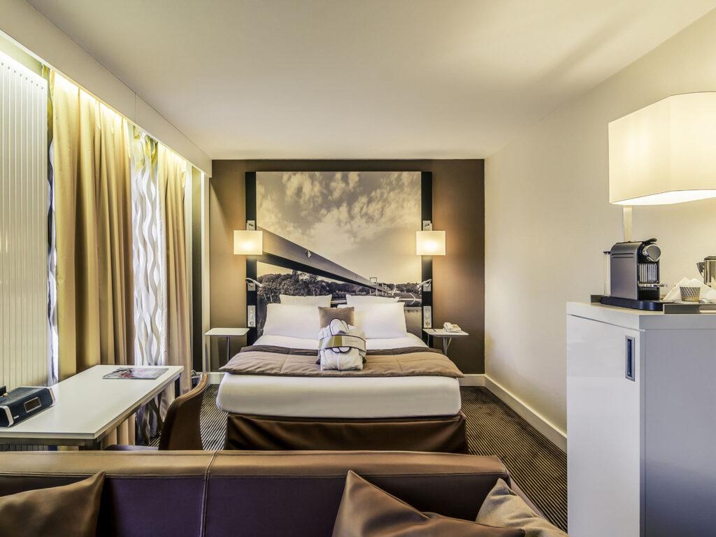 Mercure Cergy Pontoise Centre