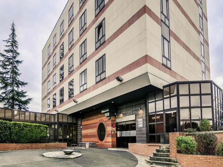 Mercure Cergy Pontoise Centre