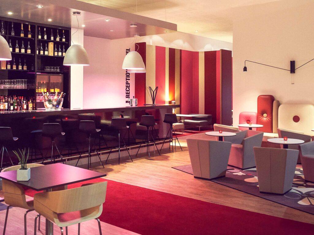 Mercure Cholet Centre