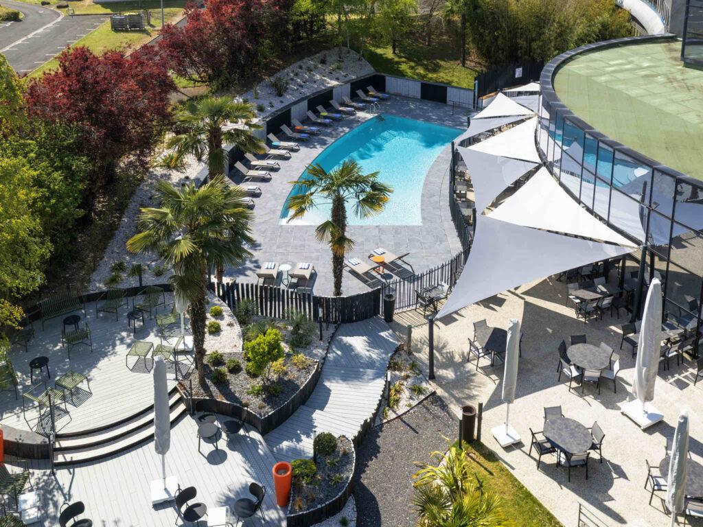 Novotel Poitiers Futuroscope