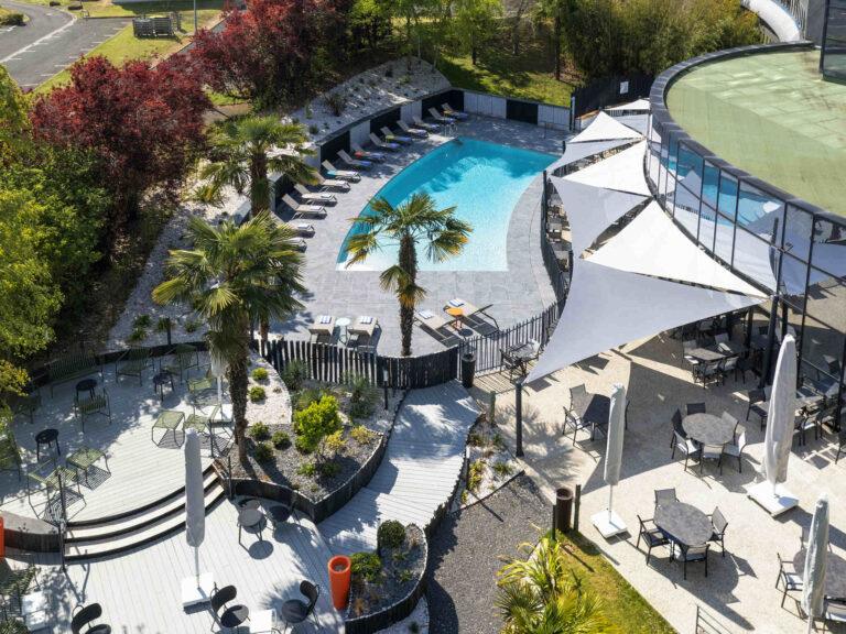 Novotel Poitiers Futuroscope