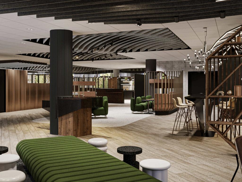 Novotel Poitiers Futuroscope