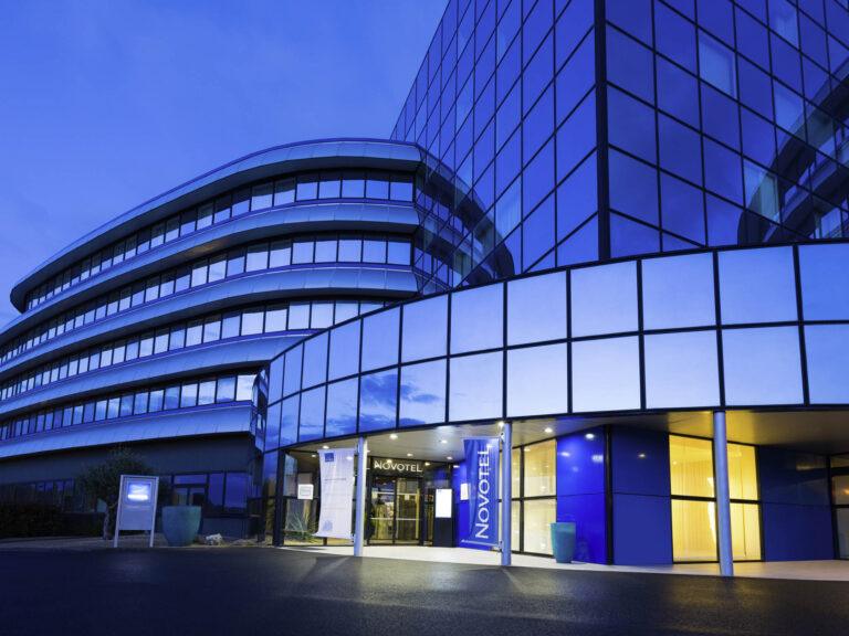 Novotel Poitiers Futuroscope