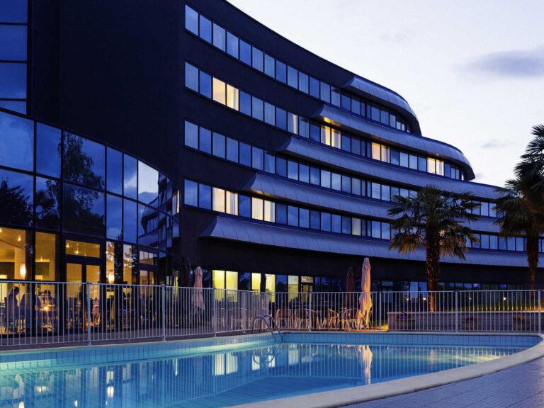 Novotel Poitiers Futuroscope