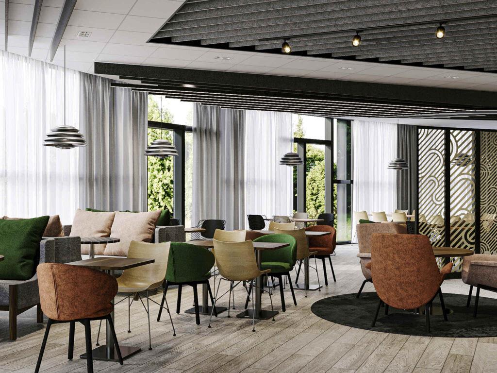 Novotel Poitiers Futuroscope