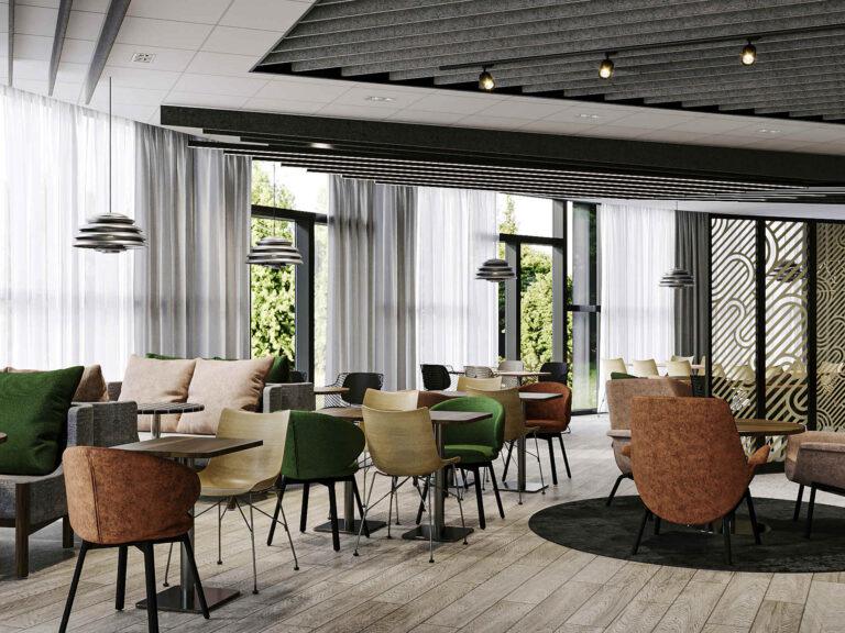 Novotel Poitiers Futuroscope