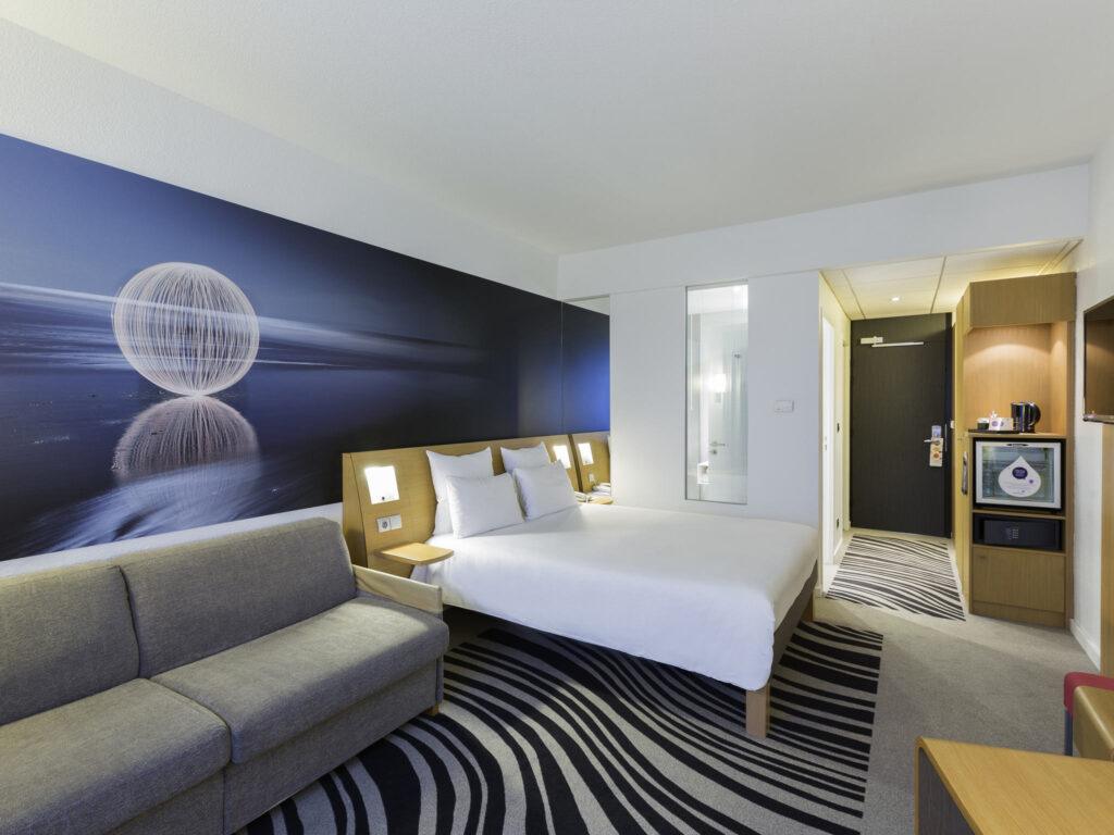 Novotel Poitiers Futuroscope
