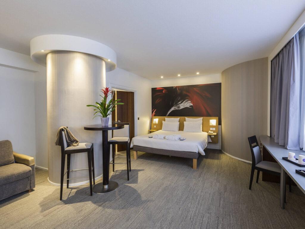 Novotel Poitiers Futuroscope