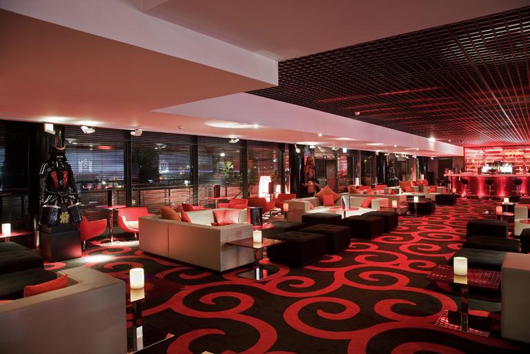 CASINO THEATRE BARRIEREToulouseLE SAMOURAì CAFE
