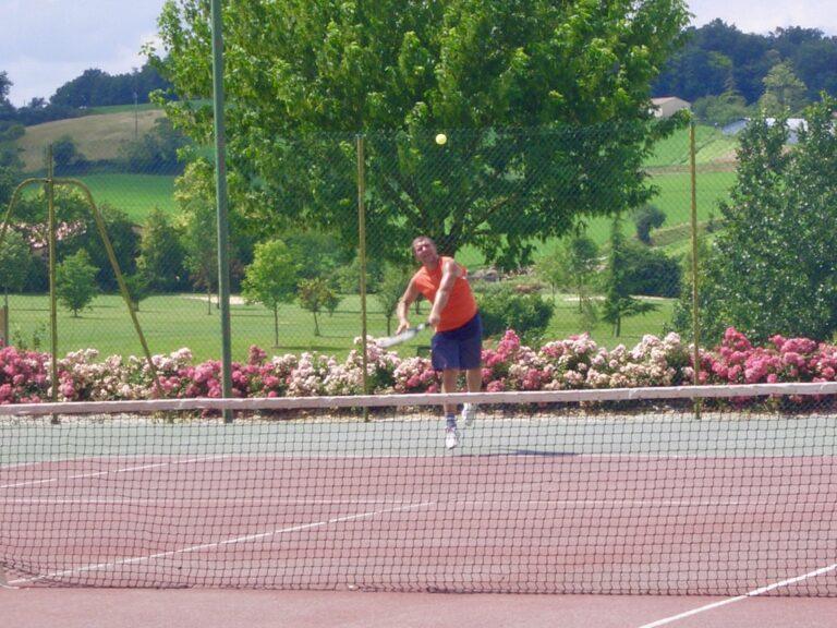 Longeveau tennis